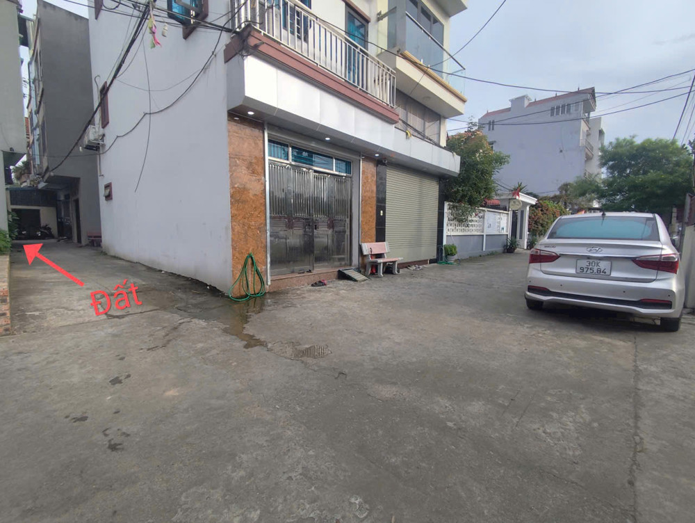 Bán 86m2 đất Kính Nỗ, Uy Nỗ-Giá bán chỉ 6X TR/M2 nhỏ xíu