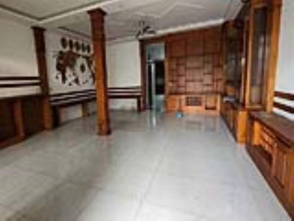 Nhà Mặt Tiền Quận 12 - 3 Tầng, 307m2, SHR Vuông - Giá 15 Tỷ