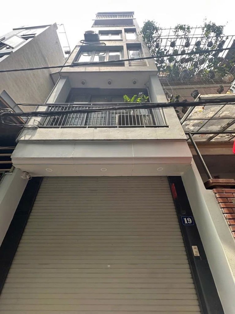 Nhà Xuân Đỉnh 47m2, 6 tầng, thang máy, ô tô đỗ cửa, giá 10.9 tỷ