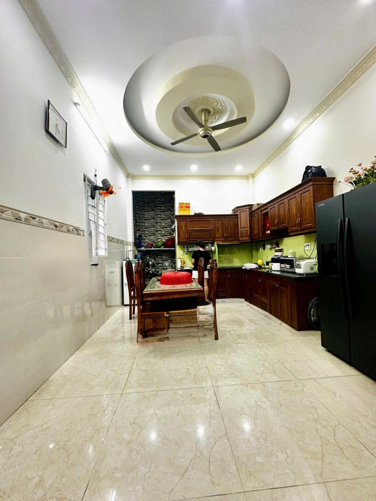 BÁN NHÀ MẶT TIỀN KINH DOANH 3 TẦNG  4 X 22M SHR – TRẦN THỊ DO - HIỆP THÀNH Q12 CHỈ 7,89 TỶ