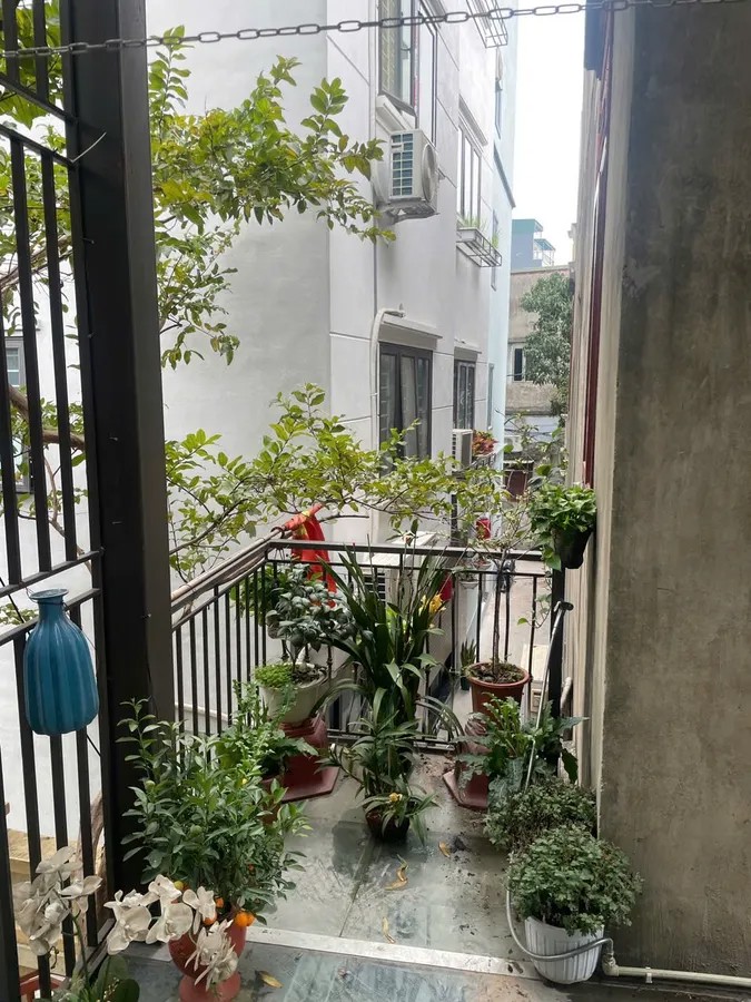BÁN NHÀ MẶT NGÕ THÔNG Ô TÔ CHÁNH PHỐ Tư Đình 54m2 X 3 tầng 7.7 tỷ Long Biên Hà Nội