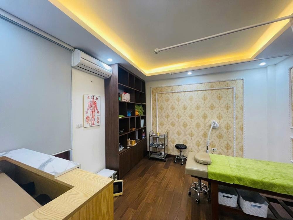 Nhà Góc 5 Tầng, Ngõ Thông Ô Tô - 12 Tỷ - Bùi Xương Trạch