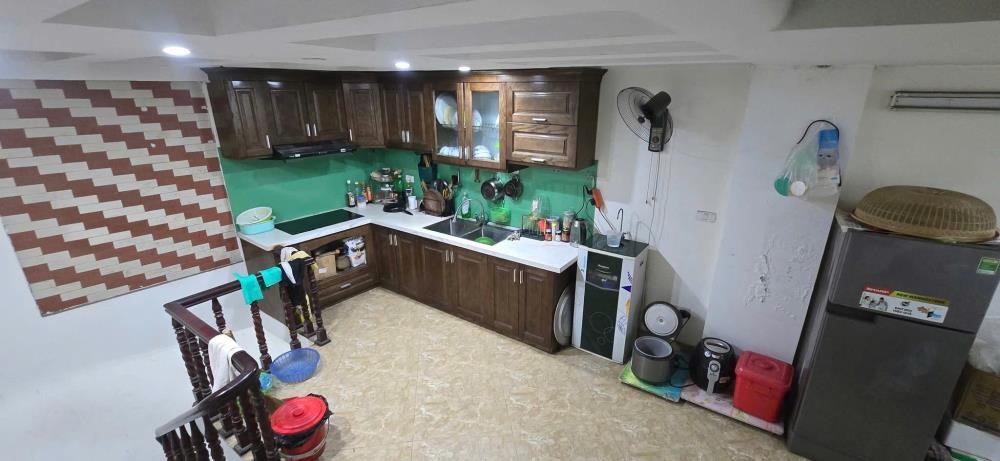 Nhà Góc 5 Tầng, Ngõ Thông Ô Tô - 12 Tỷ - Bùi Xương Trạch