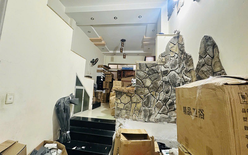 Bán 2 căn liền kề Hồ Đắc Di, Tây Thạnh, Tân Phú 144m2, 4 tầng, ngang 8m