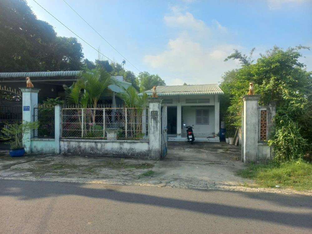 Bán đất tặng nhà cấp 4 Củ Chi - Bùi Thị Điệt - Giá Tốt - Pháp Lý Rõ