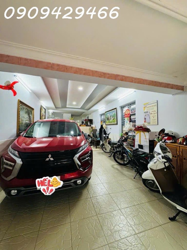 QUẬN 7- XE HƠI NGỦ NHÀ- KHU VIP NAM LONG- 6T.Ỷ45 - BỀ NGANG LỚN