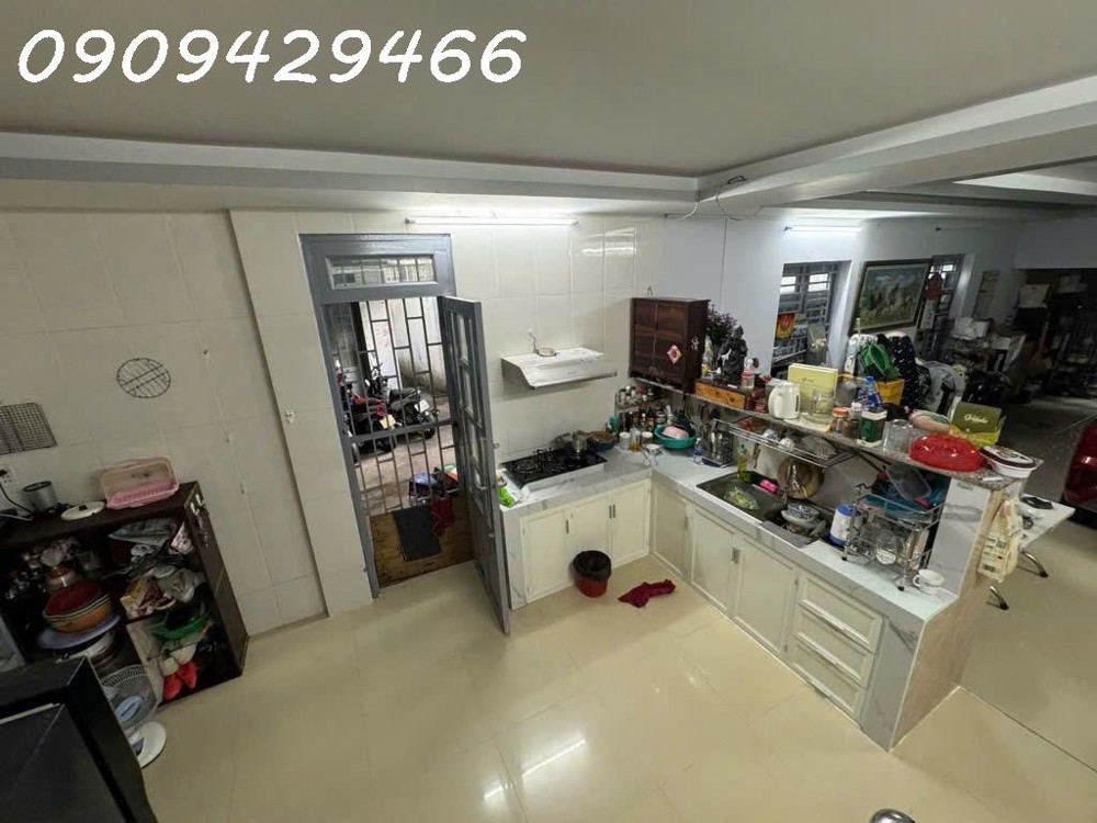 QUẬN 7- XE HƠI NGỦ NHÀ- KHU VIP NAM LONG- 6T.Ỷ45 - BỀ NGANG LỚN