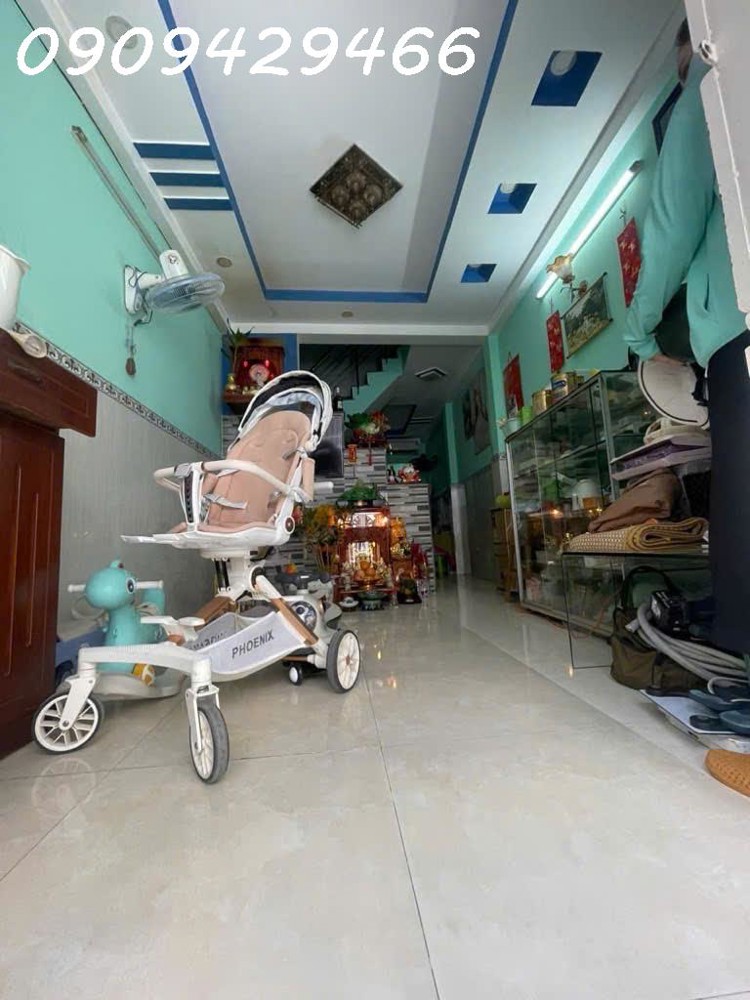 4,2 TỶ- NHÀ TRUNG TÂM QUẬN 7 - KHU DÂN TRÍ CAO-MẶT TIỀN HẺM XE HƠI- TRẦN XUÂN SOẠN - SÁT KDC HIM