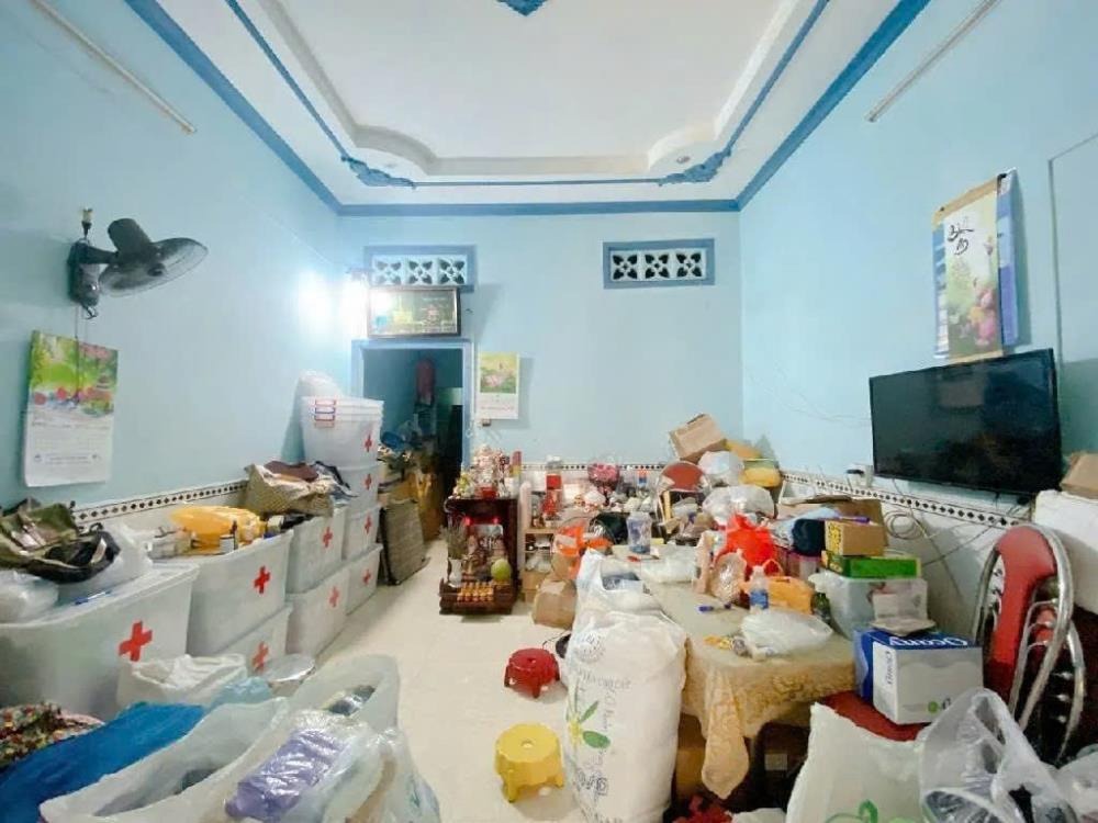Bán nhà hẻm Trường Chinh, Tây Thạnh, Tân Phú - 70m2, 2 Tầng, Giá 5.8 Tỷ