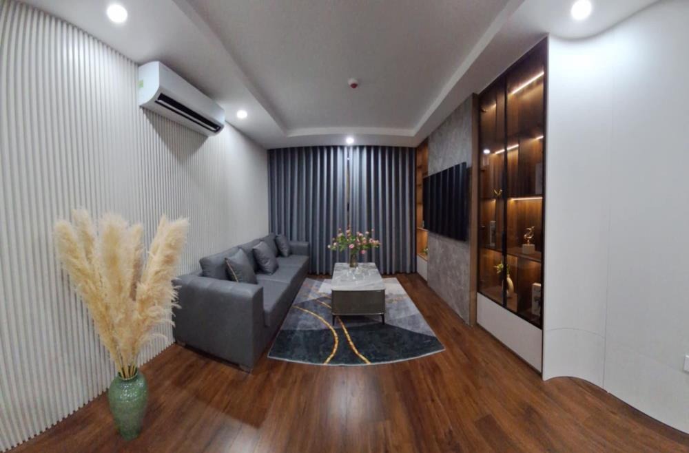 Căn Hộ 3PN Cao Cấp 93m² - Sổ Hồng Riêng - Giá 6.2 Tỷ - Trần Thủ Độ