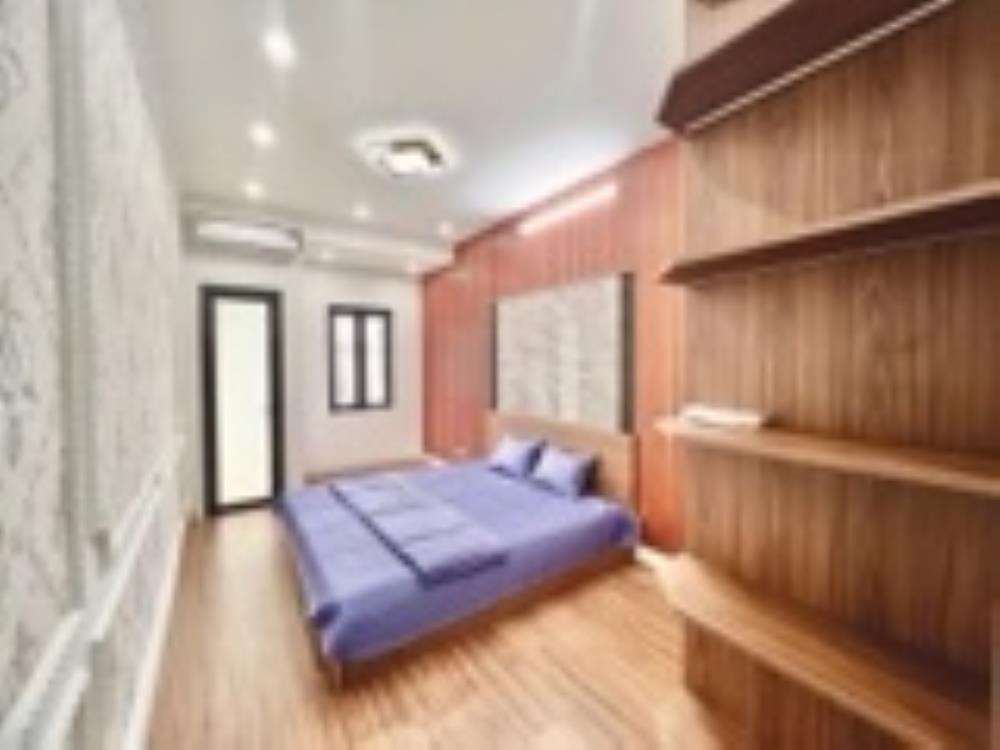 Nhà Mới 5 Tầng Tây Mỗ, Ô Tô Đỗ Cửa, Full Nội Thất - Giá 6 Tỷ