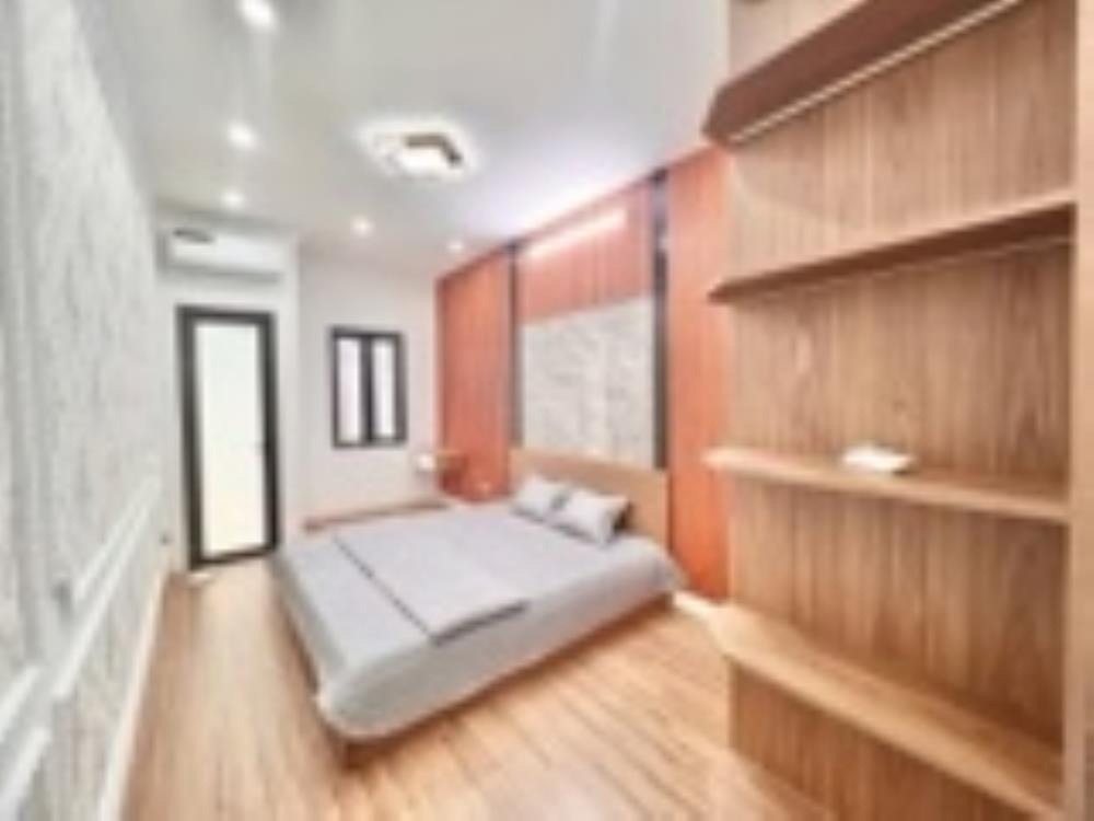 Nhà Mới 5 Tầng Tây Mỗ, Ô Tô Đỗ Cửa, Full Nội Thất - Giá 6 Tỷ