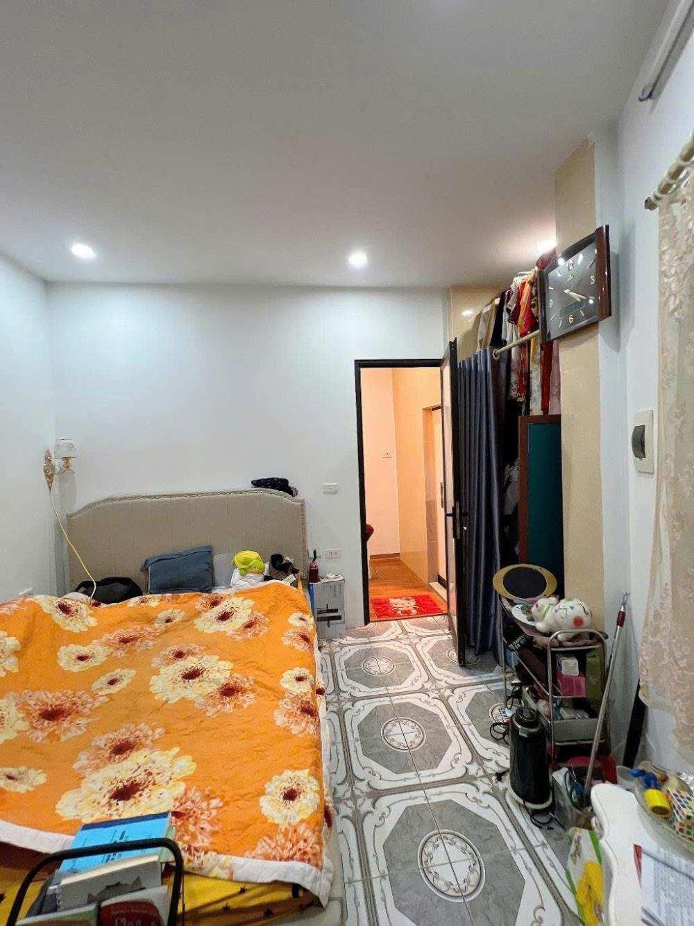 Bán Nhà Quán Thánh, Ba Đình 22m² - 7.55 Tỷ - Vị Trí Đắc Địa