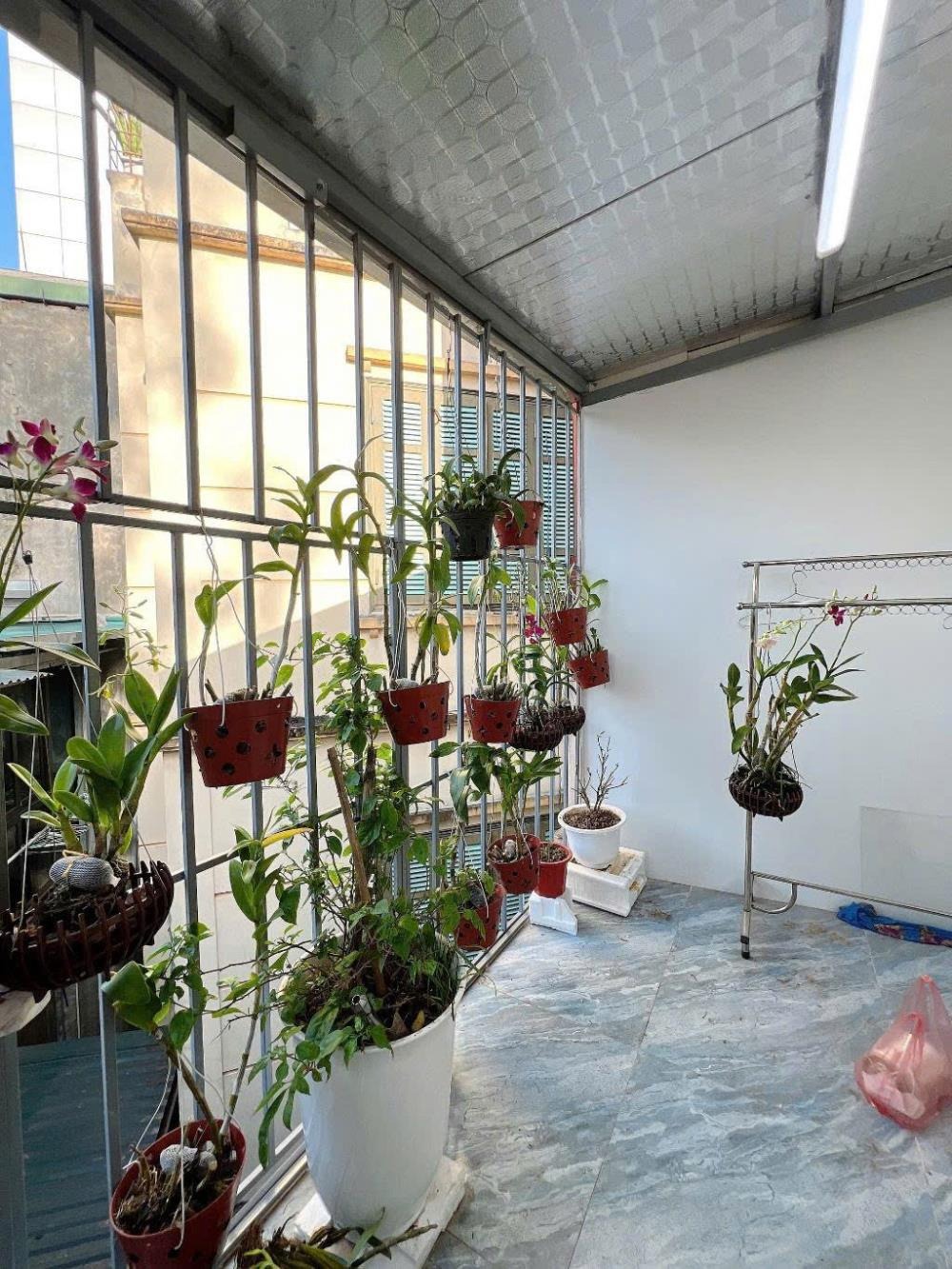 Bán Nhà Quán Thánh, Ba Đình 22m² - 7.55 Tỷ - Vị Trí Đắc Địa