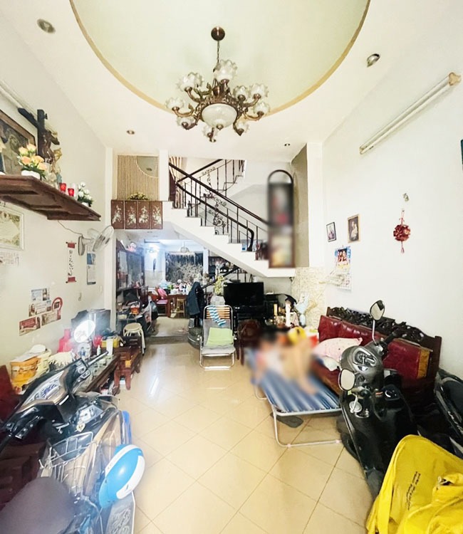 Nhà 4 Tầng Tân Bình - Trần Mai Ninh, 75m2, Giá Hơn 8 Tỷ Thương Lượng