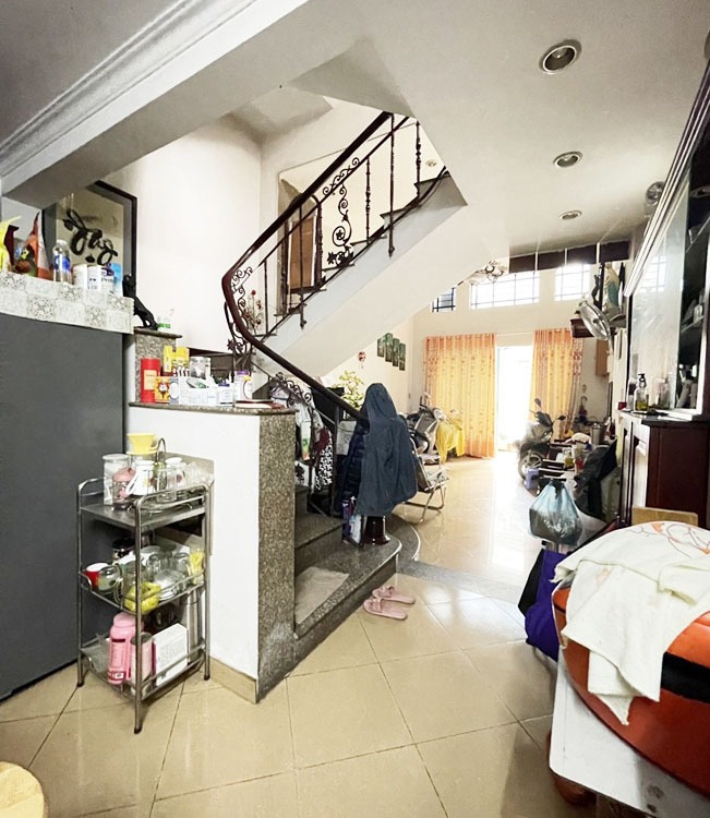 Nhà 4 Tầng Tân Bình - Trần Mai Ninh, 75m2, Giá Hơn 8 Tỷ Thương Lượng