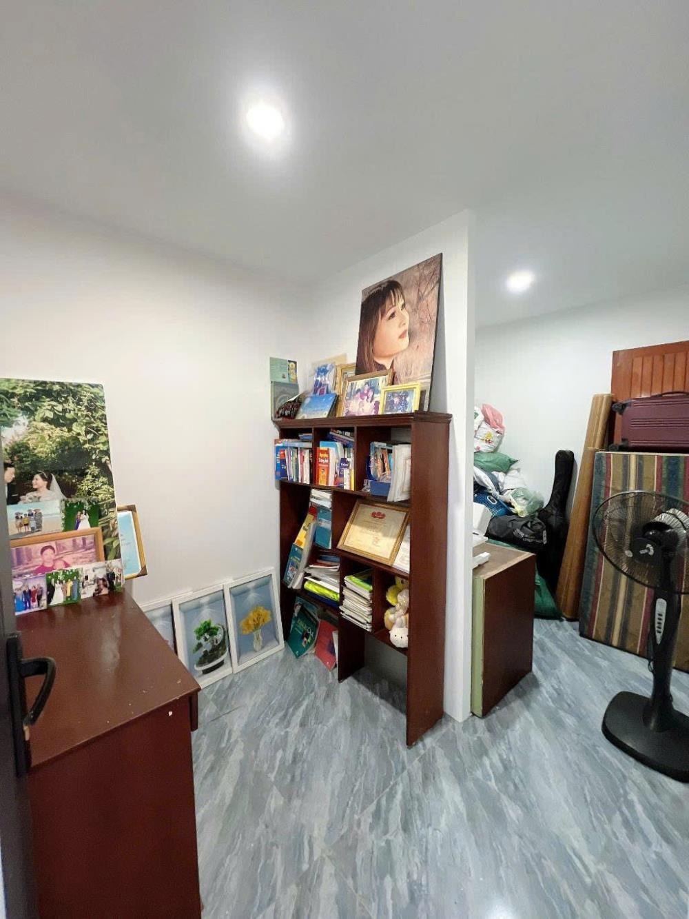 Bán Nhà Quán Thánh, Ba Đình 22m² - 7.55 Tỷ - Vị Trí Đắc Địa