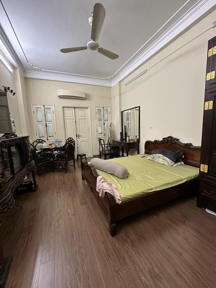 Bán nhà phố Lạc Trung, Hai Bà Trưng - 40m², 6 tầng, Mặt tiền 4.3m - Giá 13 tỷ