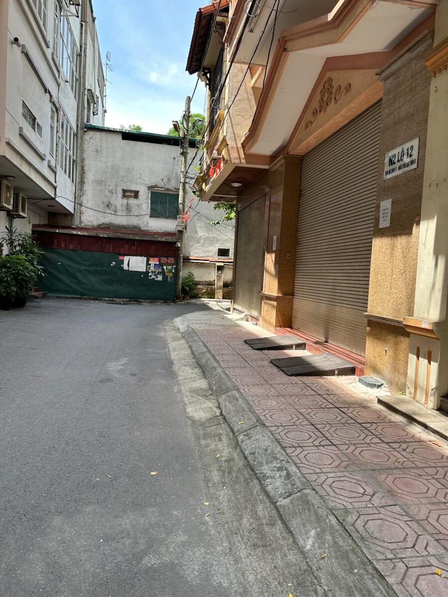 Bán nhà phố Lạc Trung, Hai Bà Trưng - 40m², 6 tầng, Mặt tiền 4.3m - Giá 13 tỷ