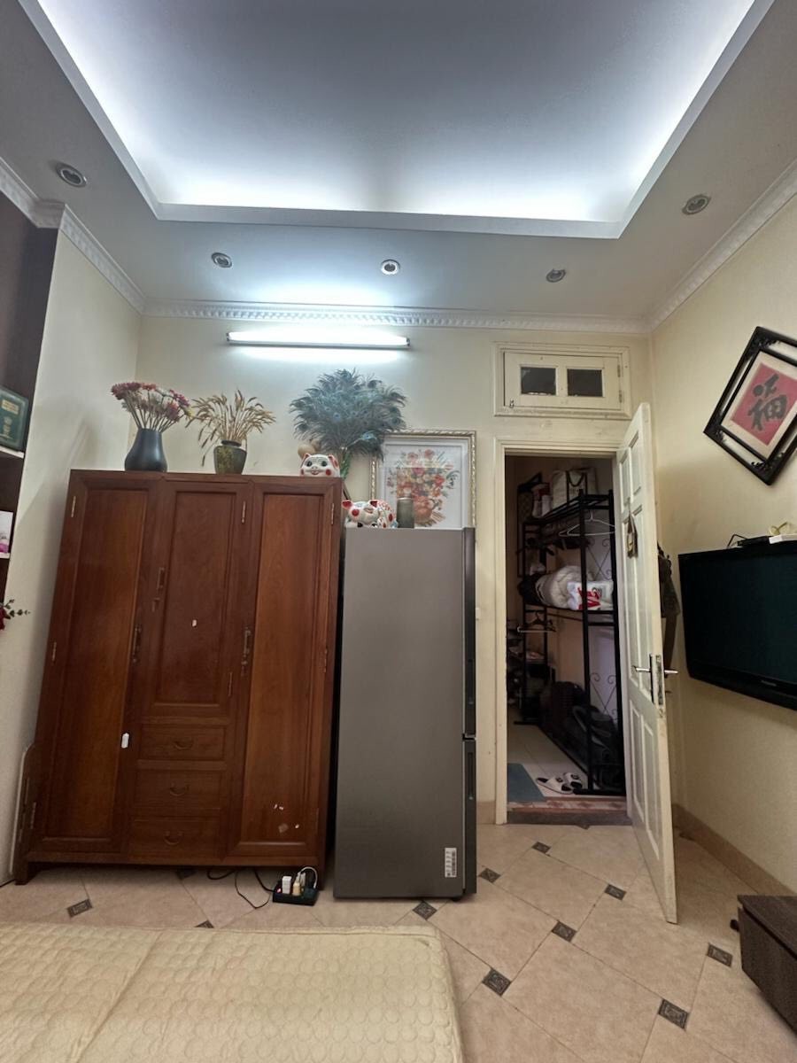 Bán nhà phố Lạc Trung, Hai Bà Trưng - 40m², 6 tầng, Mặt tiền 4.3m - Giá 13 tỷ