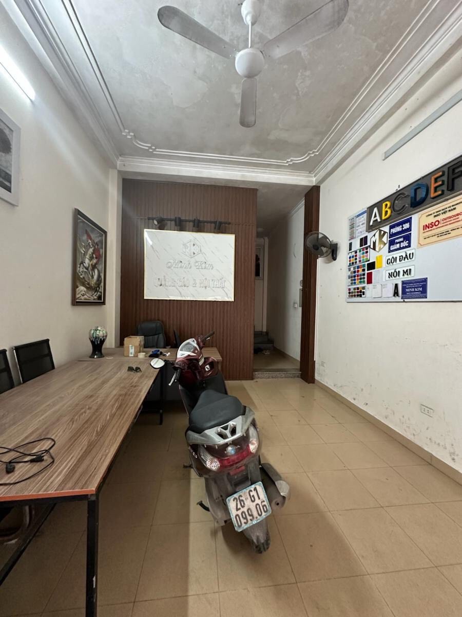 Bán nhà phố Lạc Trung, Hai Bà Trưng - 40m², 6 tầng, Mặt tiền 4.3m - Giá 13 tỷ