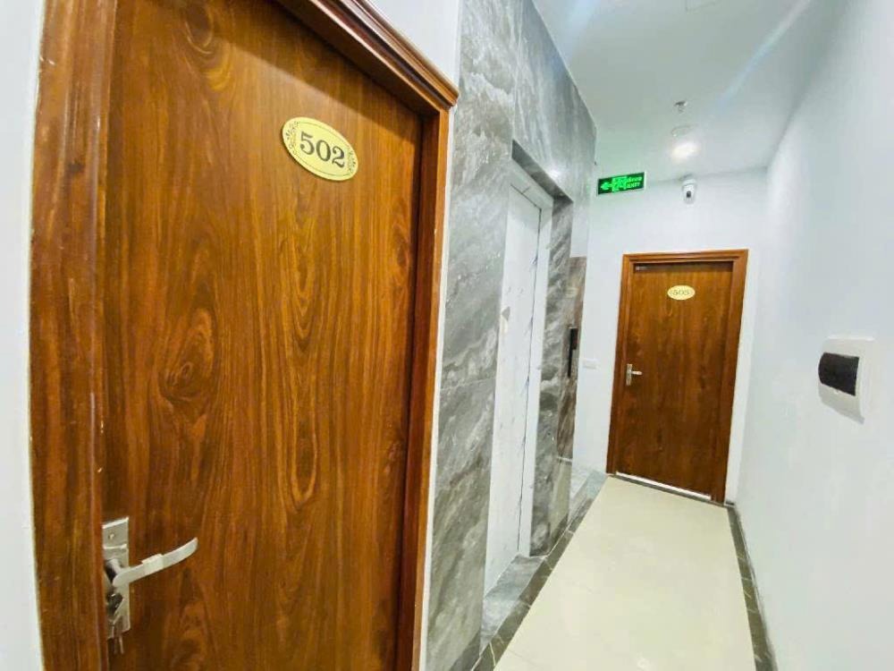 Bán tòa nhà căn hộ dịch vụ, chung cư mini - Phú Đô, Nam Từ Liêm - 15.9 tỷ