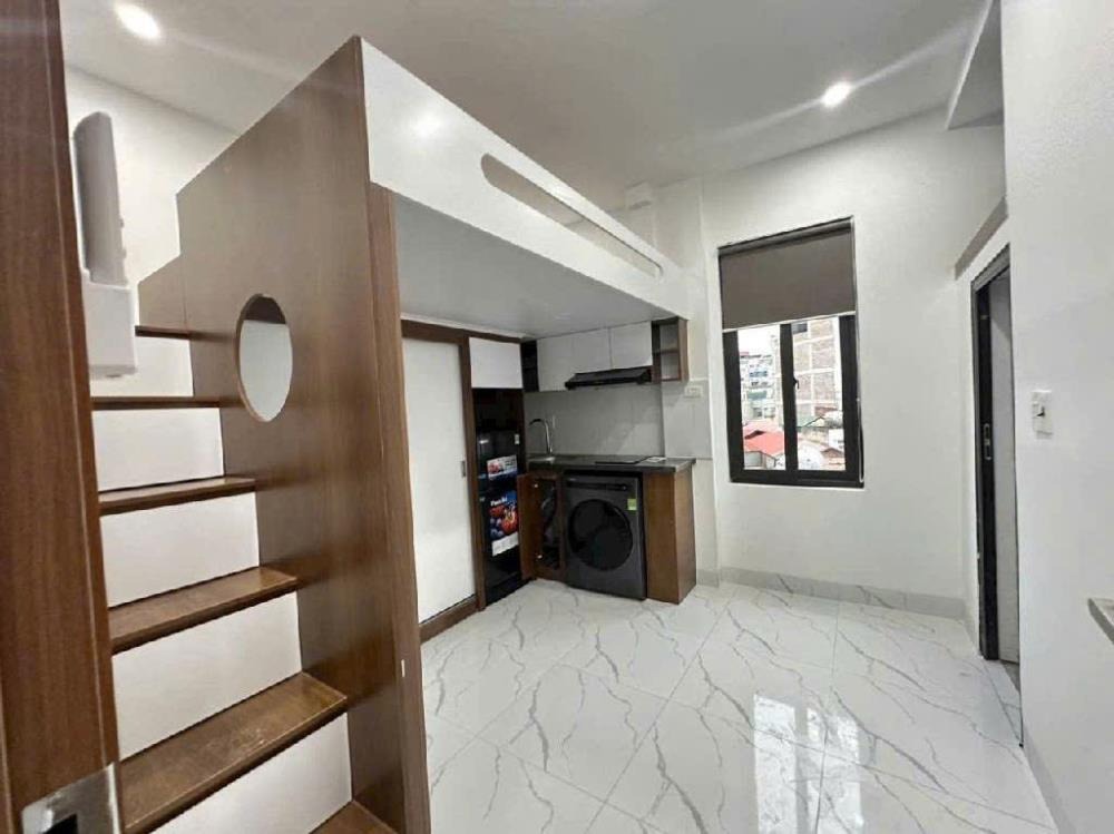 Bán tòa nhà căn hộ dịch vụ, chung cư mini - Phú Đô, Nam Từ Liêm - 15.9 tỷ