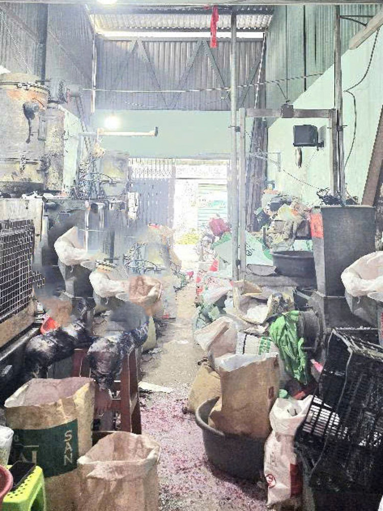 Nhà SHR Nở hậu Đường 10m 81m2 – Phan Anh Bình Tân SS
