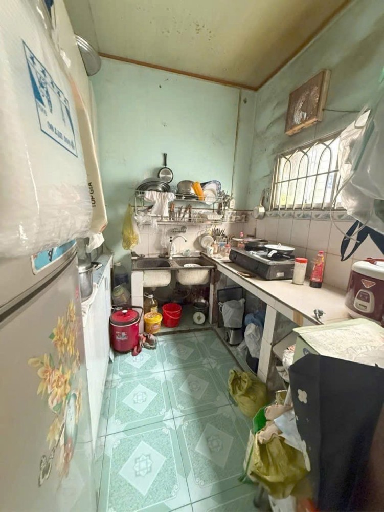 Nhà SHR Nở hậu Đường 10m 81m2 – Phan Anh Bình Tân SS