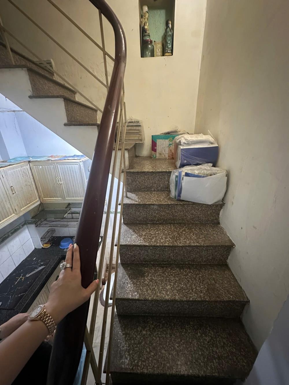 Bán nhà 4 tầng Ngô Quyền, Quận 10 - Vị trí đẹp, giá tốt