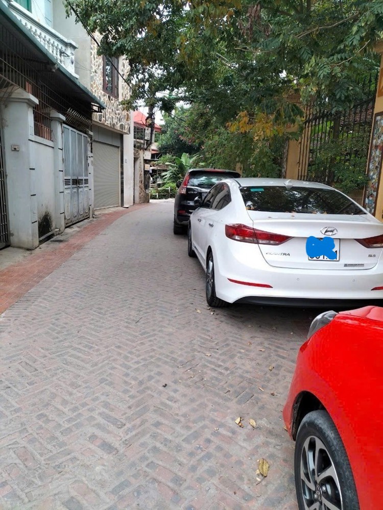 SIÊU PHẨM 43M ĐẤT LÀNG CỔ ĐẤT HỌC - THỬA ĐẤT ĐẸP - LÔ GÓC - Ô TÔ GIÁ ĐẦU TƯ