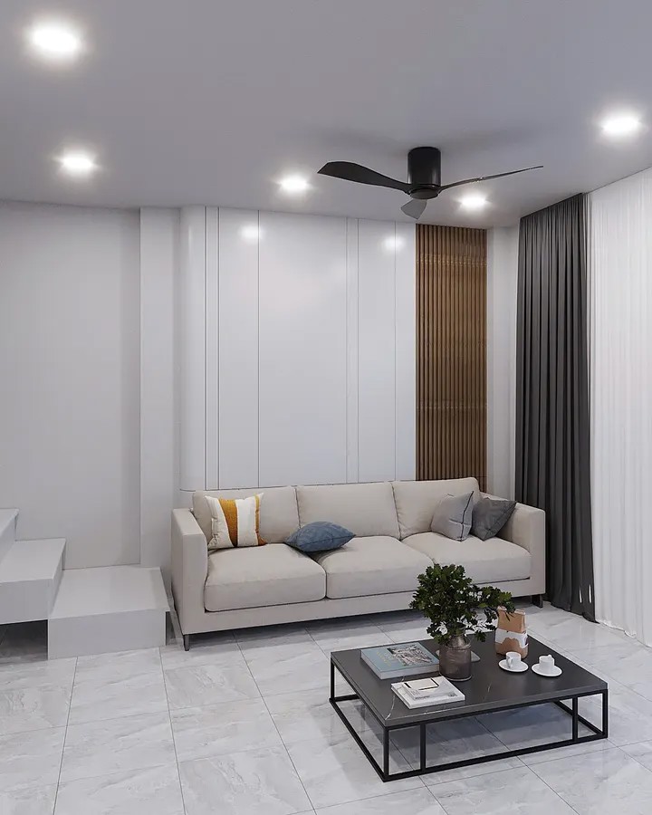 NHÀ ĐẸP MỚI 7 TẦNG THANG MÁY Ô TÔ ĐỖ CỬA  Cổ Linh 35m2 X 7 tầng 8.6 tỷ Long Biên
