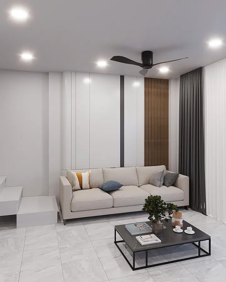 NHÀ ĐẸP MỚI 7 TẦNG THANG MÁY Ô TÔ ĐỖ CỬA  Cổ Linh 35m2 X 7 tầng 8.6 tỷ Long Biên