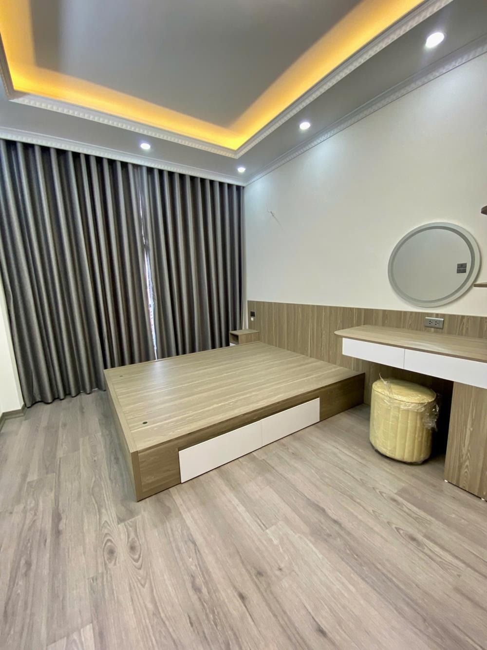 Bán CCMN Cầu Giấy - 7 Tầng Thang Máy - Kinh Doanh Khép Kín