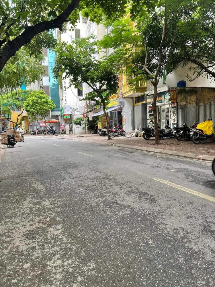 Siêu phẩm building 7 tầng 1 hầm phố Vương Thừa Vũ Thanh Xuân 181m² chỉ 60 tỷ