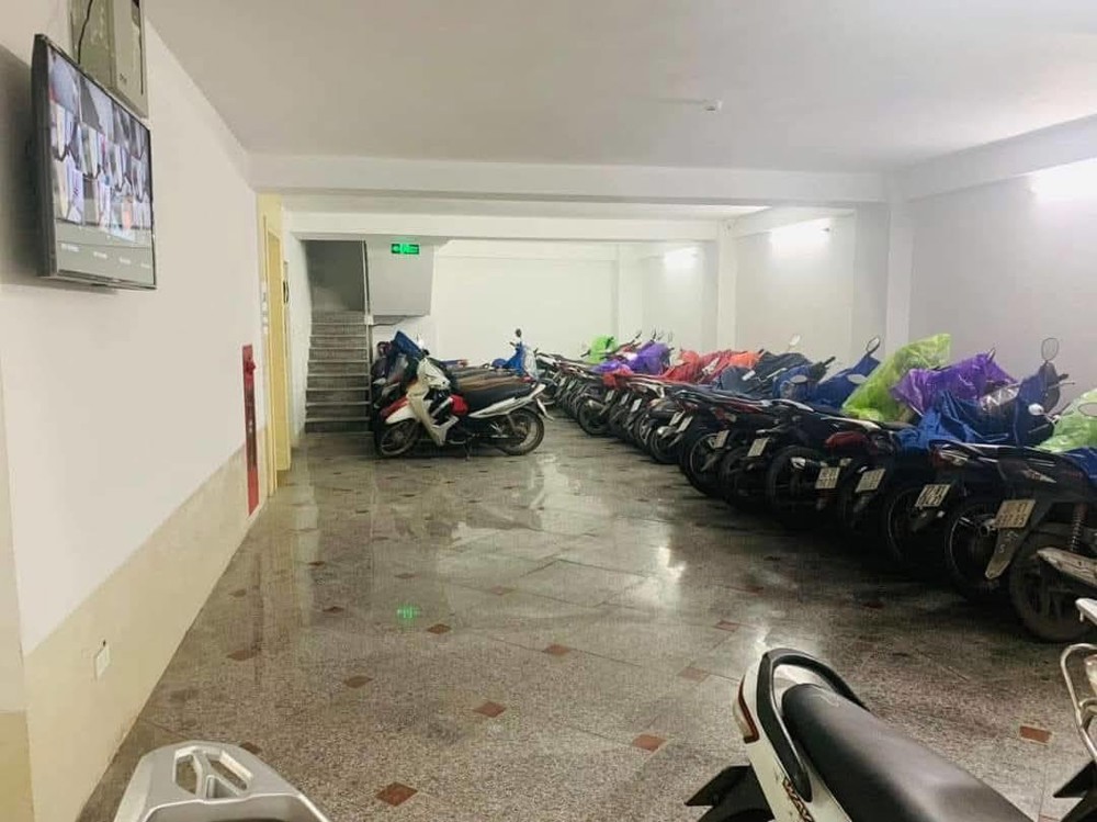 Siêu phẩm building 7 tầng 1 hầm phố Vương Thừa Vũ Thanh Xuân 181m² chỉ 60 tỷ