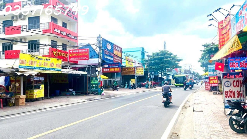 BÁN ĐẤT QUẬN 9 - 20M RA NGUYỄN VĂN TĂNG - 200M RA LÊ VĂN VIỆT - NGÃ BA MỸ THÀNH - LÔ ĐẤT ĐẸP NỞ HẬU