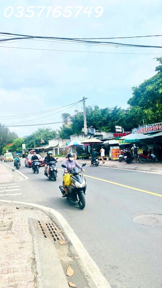 BÁN ĐẤT QUẬN 9 - 20M RA NGUYỄN VĂN TĂNG - 200M RA LÊ VĂN VIỆT - NGÃ BA MỸ THÀNH - LÔ ĐẤT ĐẸP NỞ HẬU