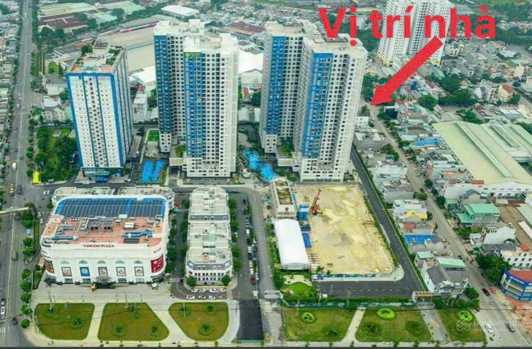 BÁN NHÀ GIÁ RẺ ĐƯỜNG N2 NGAY VINCOM DĨ AN 125M2 GIÁ 5,89 TỶ