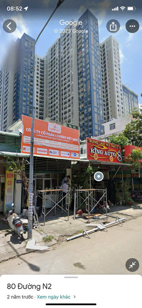 BÁN NHÀ GIÁ RẺ ĐƯỜNG N2 NGAY VINCOM DĨ AN 125M2 GIÁ 5,89 TỶ