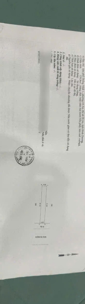 BÁN NHÀ GIÁ RẺ ĐƯỜNG N2 NGAY VINCOM DĨ AN 125M2 GIÁ 5,89 TỶ
