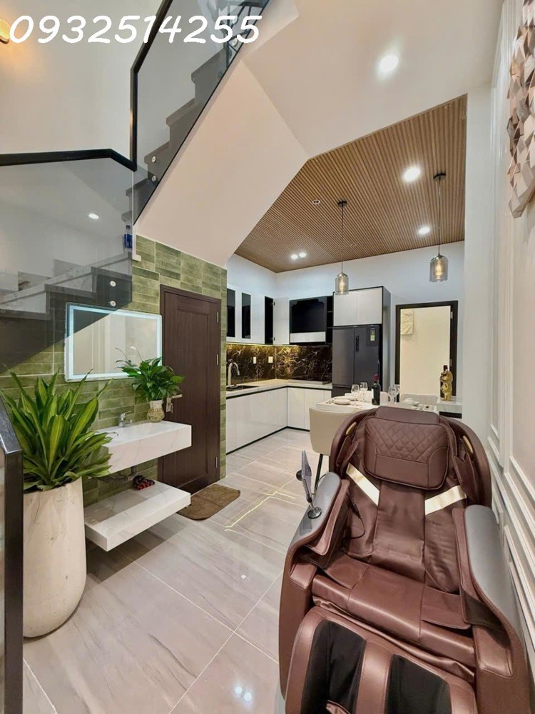 56 - TT Hải Châu - NHÀ 3 TẦNG KIỆT NGUYỄN THÀNH HÃN – Nhà mới - Đẹp - Full Nội Thất