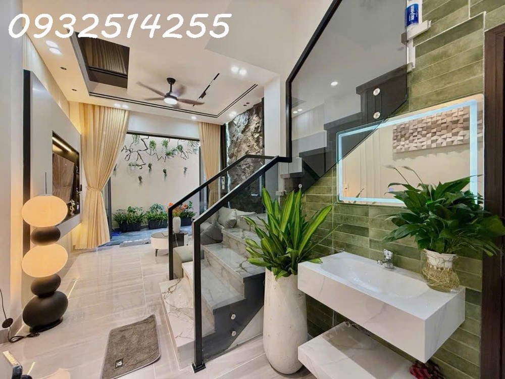 56 - TT Hải Châu - NHÀ 3 TẦNG KIỆT NGUYỄN THÀNH HÃN – Nhà mới - Đẹp - Full Nội Thất