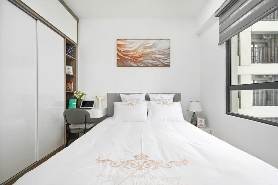 Căn hộ 2PN, 53m2, Gần Ga Phạm Văn Đồng - Sổ Hồng Riêng, Bank vay 70%