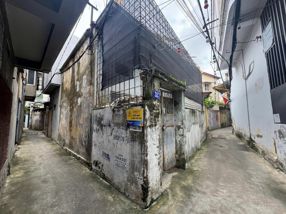 CHÍNH CHỦ BÁN ĐẤT TẶNG NHÀ CẤP 4, TẠI ĐƯỜNG LÊ LAI, LẠC VIÊN, NGÔ QUYỀN, HẢI PHÒNG
