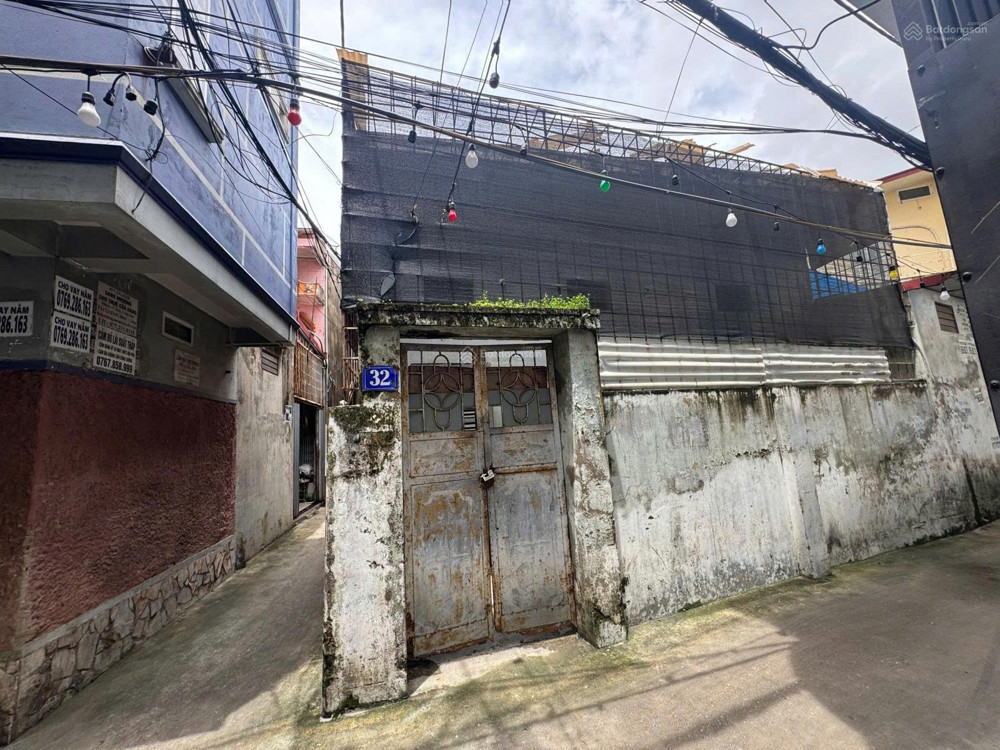 CHÍNH CHỦ BÁN ĐẤT TẶNG NHÀ CẤP 4, TẠI ĐƯỜNG LÊ LAI, LẠC VIÊN, NGÔ QUYỀN, HẢI PHÒNG