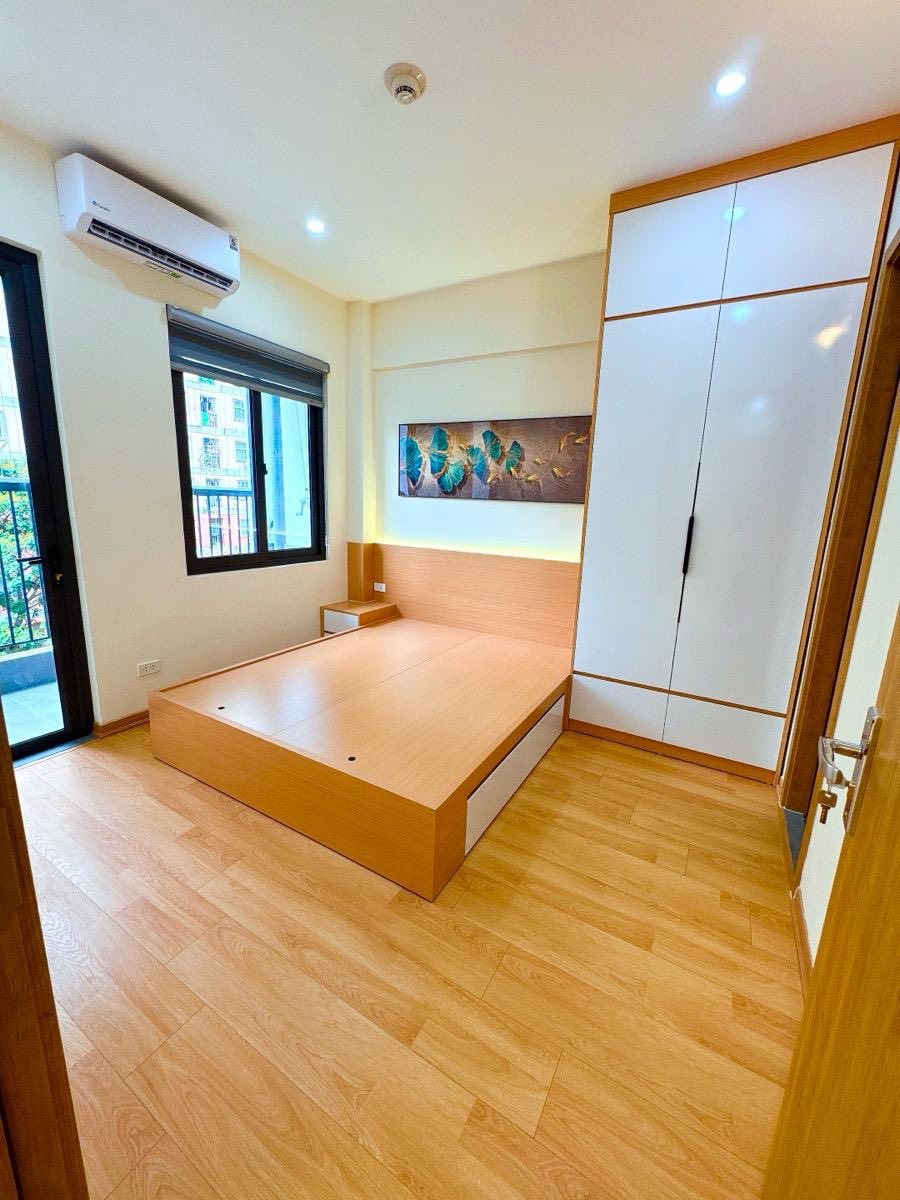 Căn hộ 3PN, 79m² Lô Góc Trung Tâm Cầu Giấy - Giá 6.55 Tỷ