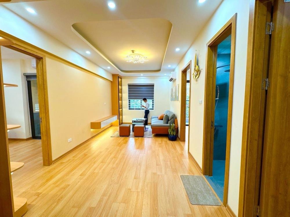 Căn hộ 3PN, 79m² Lô Góc Trung Tâm Cầu Giấy - Giá 6.55 Tỷ