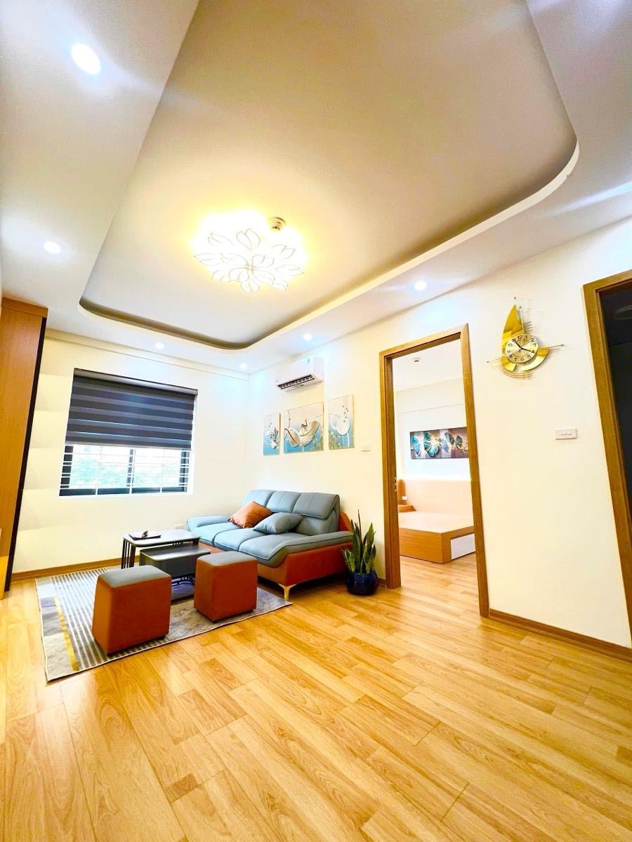 Căn hộ 3PN, 79m² Lô Góc Trung Tâm Cầu Giấy - Giá 6.55 Tỷ