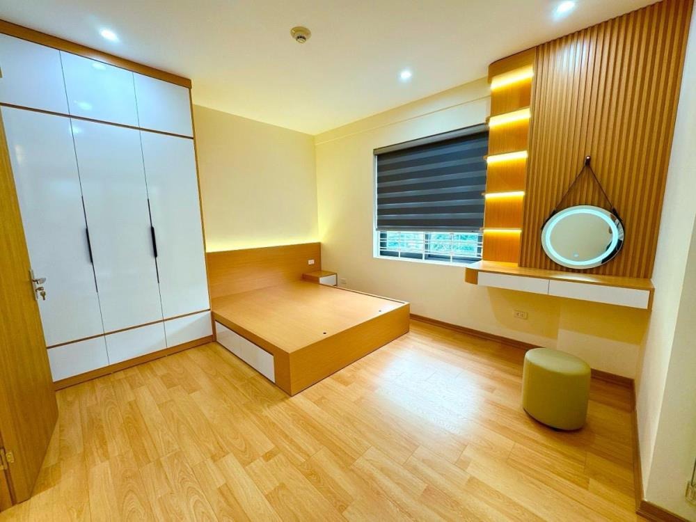 Căn hộ 3PN, 79m² Lô Góc Trung Tâm Cầu Giấy - Giá 6.55 Tỷ